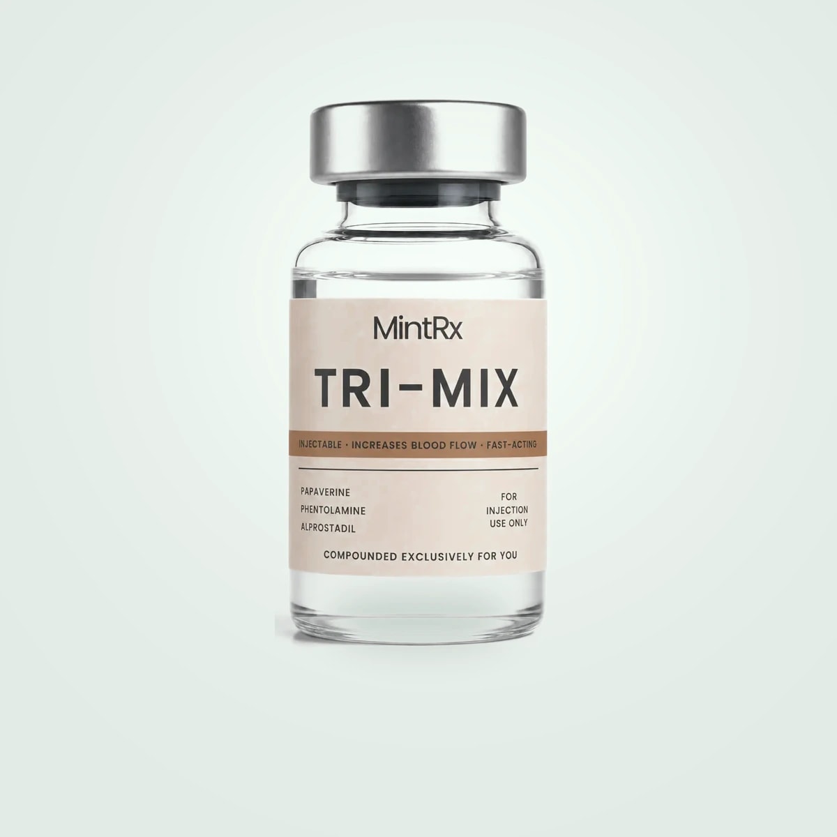 Tri-Mix option