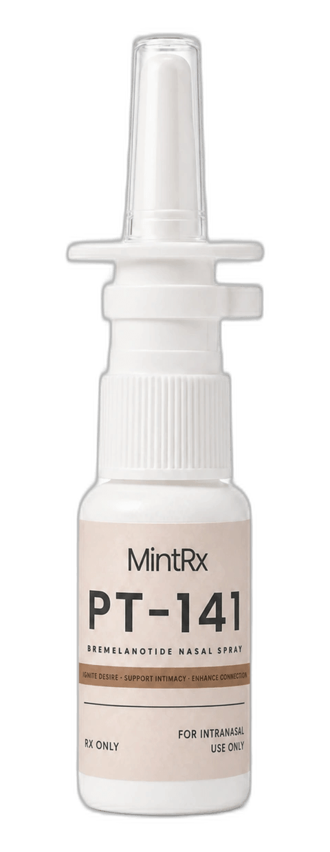 PT-141 Nasal Spray option