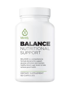 Balance™ - Advanced Nutritional Support Supplement