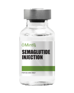 Compounded Semaglutide Vial 