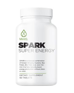 Spark™ - Natural Energy Boost Supplement