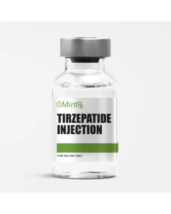 Tirzepatide Injection 1mL Vial