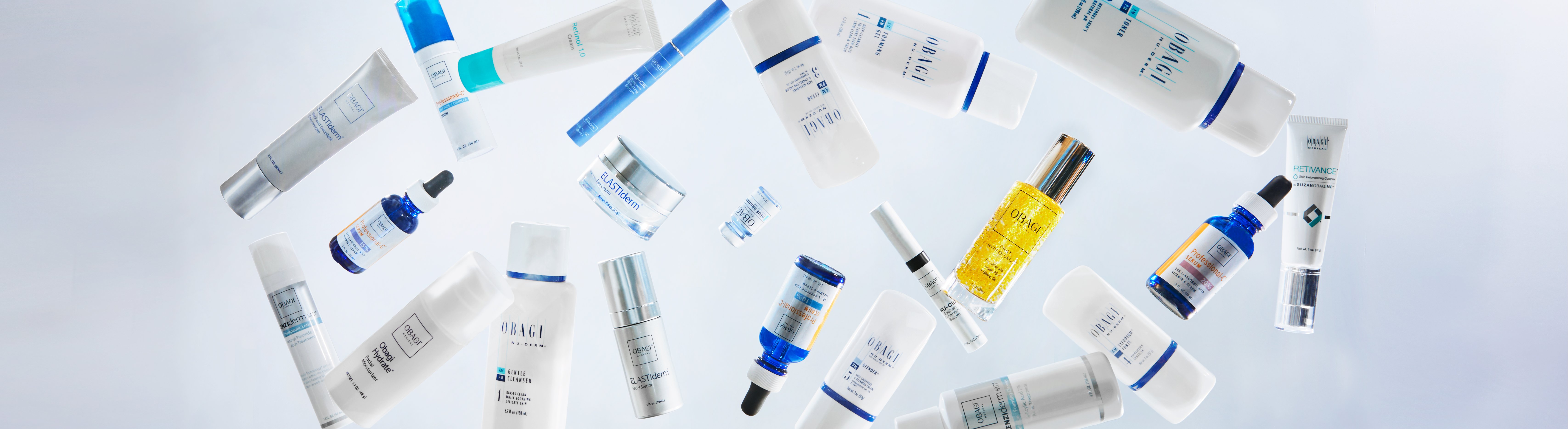 Obagi Nu-Derm Products