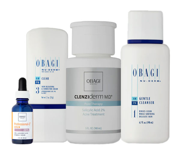 Obagi Everyday Essentials