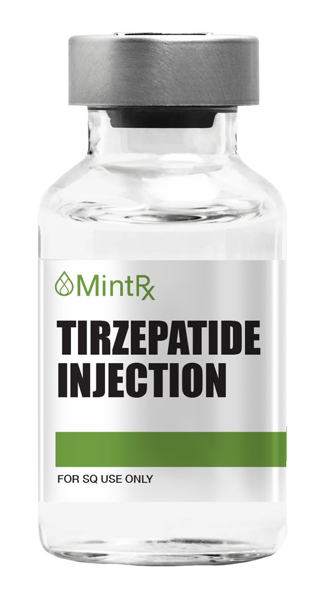 Compounded Tirzepatide